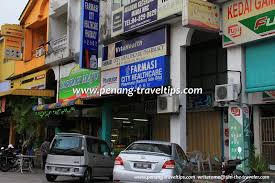 Ambank @ jalan kota 140 m. Pharmacies And Dispensaries In Penang