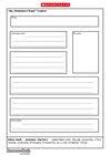 The daily news report example. Newspaper Report Template Primary Ks1 Ks2 Teaching Resource Scholastic