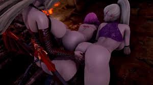 Futanari Succubus Tsunade fuck Sakura & I... - Hentai Porn Video