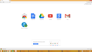 The chrome app is acting so strange, i can't acces the google apps from a new tab because it keeps logging me out but on the little top bar where it shows my profile and where the bookmarks are it shows i'm logged in. How Do You Launch A Chrome Extension Without Going To The App Store Super User
