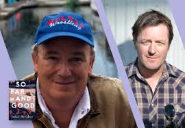 Virtual Event: John Straley with Willy Vlautin — So Far and Good