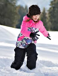 Girl In Snow Wearing Snowrider Ski Jacket Kids Clothing Kids Clothing Boys Kids Clothing Stores Kids J Kids Winter Coats Girls Jackets Kids Girls Winter Coats