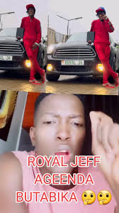 Royal Jeff Uganda Make It