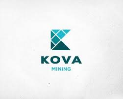 Kova 01 By Muamer Logo Design Creative Logo Design Logos
