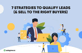 Qualifying examination is not a selection exam ,it's algorithm is very simple it sets a standard cutoff(based on vacancies),which a candidate has to obtain to graduate to the further stages of the. 7 Strategies To Qualify Leads Sell To The Right Buyers