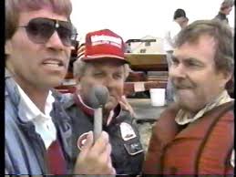 Toledo 1987 Inboard Hydroplane Racing