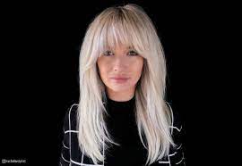 When it comes to a full fringe, in particular, gareth bromell, global brand ambassador for evo hair, says they suit a square or long face shape best. 20 Hottest Fringe Bangs For Women Trending In 2021