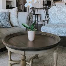 Amelia Shadow Gray Round Coffee Table Pier 1 Coffee Table Coffee Table Farmhouse Round Coffee Table