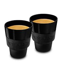 Royal doulton® coffee studio espresso cups and saucers (set of 4) 5. Coffee Cups Collections Nespresso