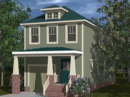 Narrow lot house plans (or house plans for narrow lots) may be more affordable to build due to the smaller lot. Plan 058h 0068 The House Plan Shop