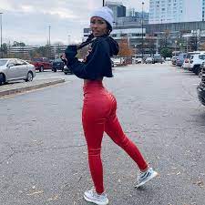 Rubi Rose On Instagram Ehss Thique Or Naw Prettylittlething Rapper Outfits Fashion Streetwear Fashion Women