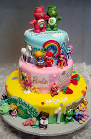 Cute Birthday Cake Pictures Cartoon 80 S Themed Character Cakes Cartoon Cake Character Cakes Cool Birthday Cakes