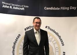 Chris Sander seeks to replace Rep. Pfautsch in August primary