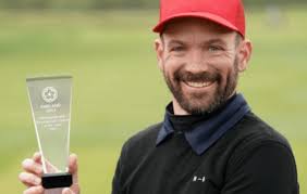Aussie Aaron Cox appointed new pro Richmond Golf Club (UK)