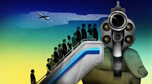 Looking for best pubg names? You Don T Understand Captain He Has A Gun The Hijacking Of Flight 1320 The Boston Globe