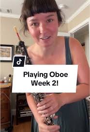 Playing Oboe Again After 10 Years