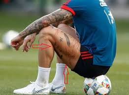 Pick your own soccer tattoos. Sergio Ramos 42 Tattoos Their Meanings Body Art Guru