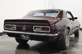 Image result for Cordovan Maroon 1968 Camaro