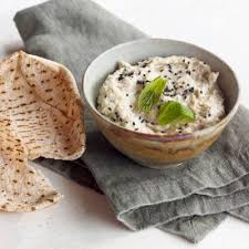 Auberginen Tahin Paste Rezept Rezepte Brotaufstrich Vegane Rezepte