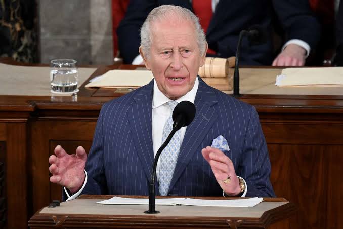 King Charles III Credits SCHS Research in Address to Congress - Supreme  Court Historical Society