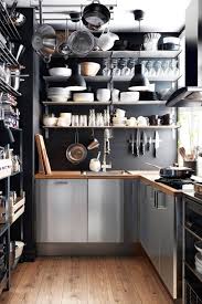 Take a look at the 28 industrial kitchen design and ideas below and see if this could be a fit for you. Industrial Kitchen Ideas House Garden