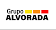 Logo de Grupo Alvorada