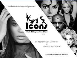 Northern's United Way Fashion Show: Icons