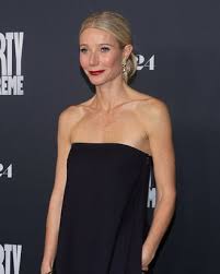 Gwyneth Paltrow talking about Timothée Chalamet