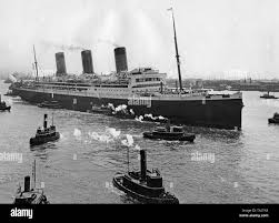 Shipping company white star line hi-res ...