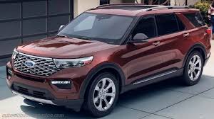 Research the 2021 ford explorer with our expert reviews and ratings. Ford Explorer Abmessungen Und Kofferraumvolumen Hybrid