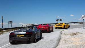 Mclaren 570s vs porsche 911 turbo s vs audi r8 vs. Top Gear Is Back Carhoots Preview Series 20 Top Gear Audi R8 V10 Spyder Fast Cars