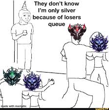 Losers Queue | Impérieux