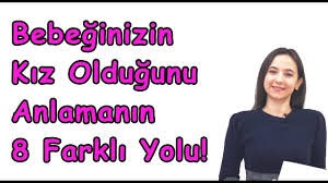 Hamilelikte Kiz Bebek Belirtileri Kiz Bebek Nasil Anlasilir Youtube