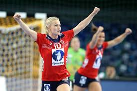 Hanna bredal oftedal (født 4. Stine Oftedal Mvp Of Simplywunderbar Handball Planet