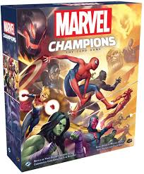 Maybe you would like to learn more about one of these? Amazon Com Fantasy Flight Games Ffgmc01 Marvel Champions The Card Game Toys Games