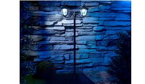 6 best solar garden lights. Test Garten Beleuchtung Royal Gardineer 2 Flammige Solar Led Gartenlaterne Mit Bewegungs Und Dammerungssensor