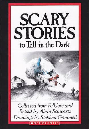 Scary Stories to Tell in the Dark by Alvin Schwartz | Goodreads