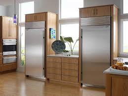 First, check the condenser of the unit to see if dirt or grease is clogging it. Windows Windows Windows Outdoor Kitchen Appliances All Refrigerator Built In Refrigerator