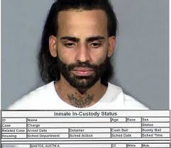 Arcángel" fue arrestado en EE.UU a pocas horas de los Billboard