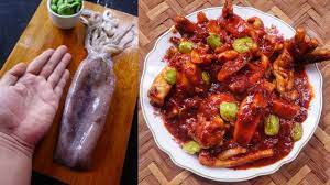 As'salamualaikum dan salam sejahtera… baru ni jer nina kongsikan resepi dan tips sotong goreng tepung yang sedap tapi hari ni sambal sotong lak. Resepi Sambal Sotong Dengan Tips Pekatkan Sambal Tumis Daridapur Com