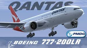 There have been a few misunderstandings about the pmdg 777 update that i like to set straight. Qantas Boeing 777 200lr Updated For Fsx