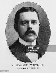 Portrait Of Notable New Yorkers Otto Marc Eidlitz High-Res Vector Graphic