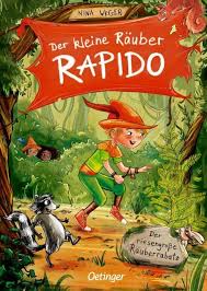 We did not find results for: Der Kleine Rauber Rapido 1 Nina Weger Buch Jpc