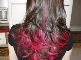 See more ideas about dyed hair, half dyed hair, hair. Bottom Half Hair Dyed Yahoo Search Results Dyed Hair Splat Hair Dye Hair