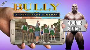 We provide free bully anniversary edition for android phones and tables latest version. Bully Anniversary Edition Lite Raja Apk New Ways Of Learning
