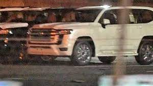 That 2020 toyota land cruiser may come to a while delayed throughout the year. Toyota Land Cruiser 300 Series Spotted In The Sheetmetal Autoblog