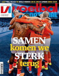 Последние твиты от voetbal international (@vi_nl). Voetbal International Abonnement Met Korting 2 Jaar Abonnement Met Bijna 50 Korting Bladenman Nl
