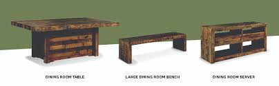Small dining room sets are perfect for eat in kitchens, where large dining sets are more appropriate for formal dining rooms. Amazon Com Signature Design By Ashley Large Dining Room Bench Brown Table Benches