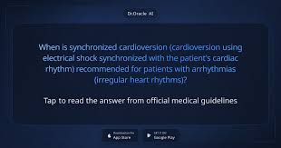 Image result for Synchronized Cardioversion
