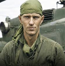 In April 1969, a U.S. Army Special Forces soldier stepped into the jungle 